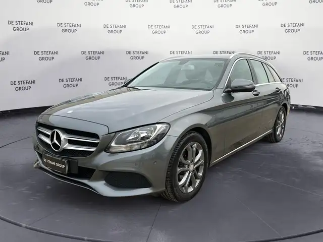 Mercedes-Benz C 200 C SW 200 d Sport