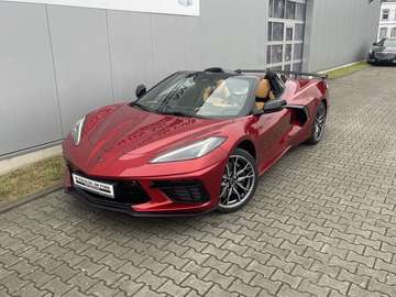 Convertible 6.2 V8 3LT MY26 Vollausstattung