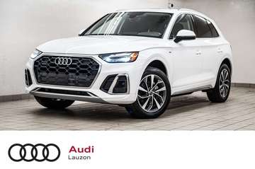 Progressiv 45 TFSI quattro