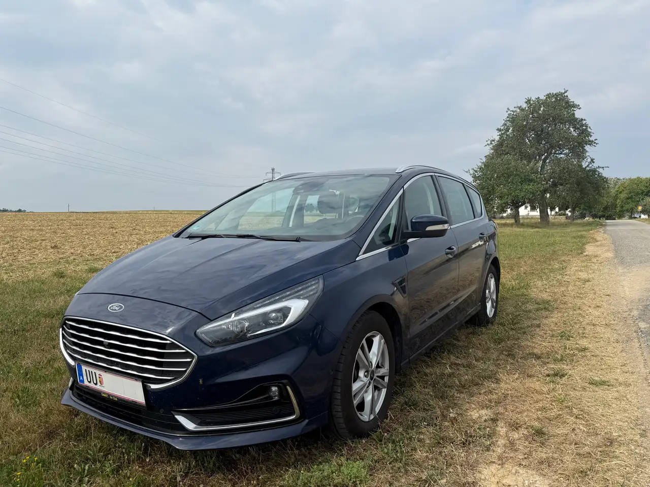 Ford S-Max
