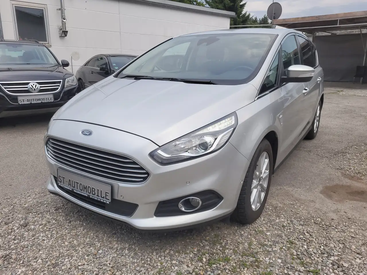 Ford S-Max