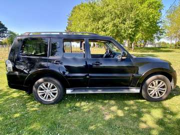 Pajero Long 3.2 DI-D Instyle A
