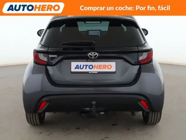 Toyota Yaris view 5