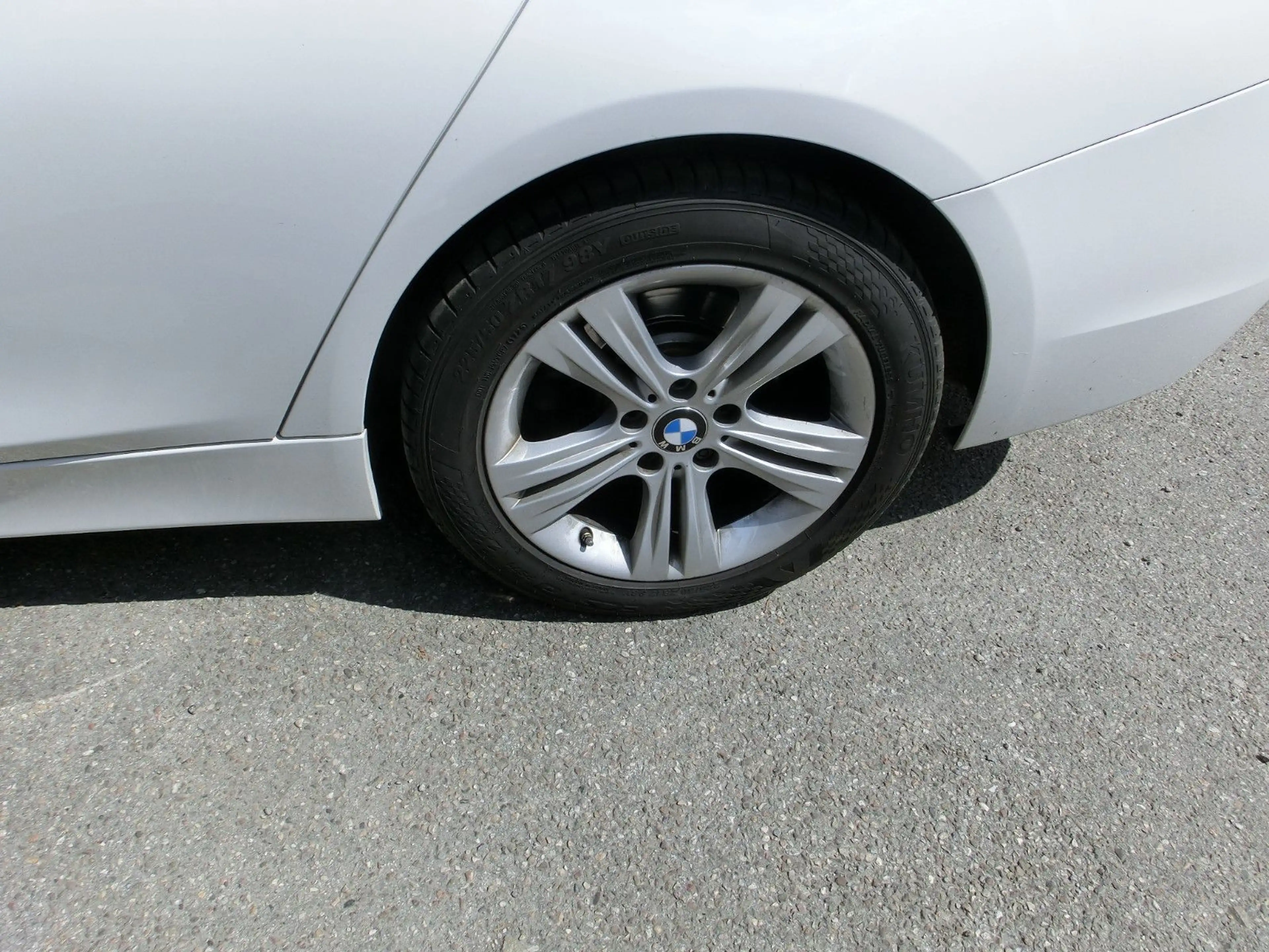 BMW 320 Touring Sport Line LED Scheinw. HeadUp — photo 4