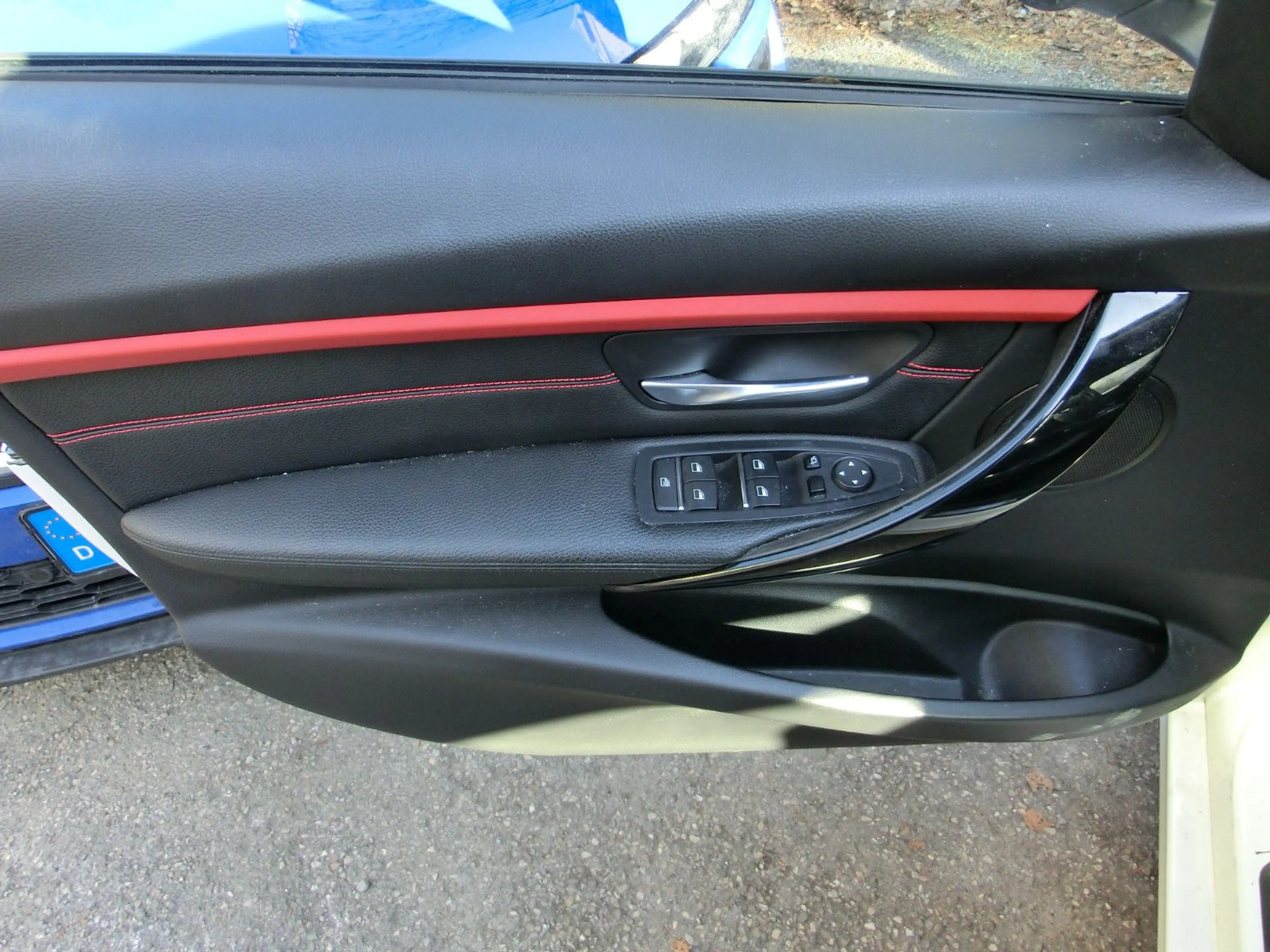 BMW 320 Touring Sport Line LED Scheinw. HeadUp — photo 19
