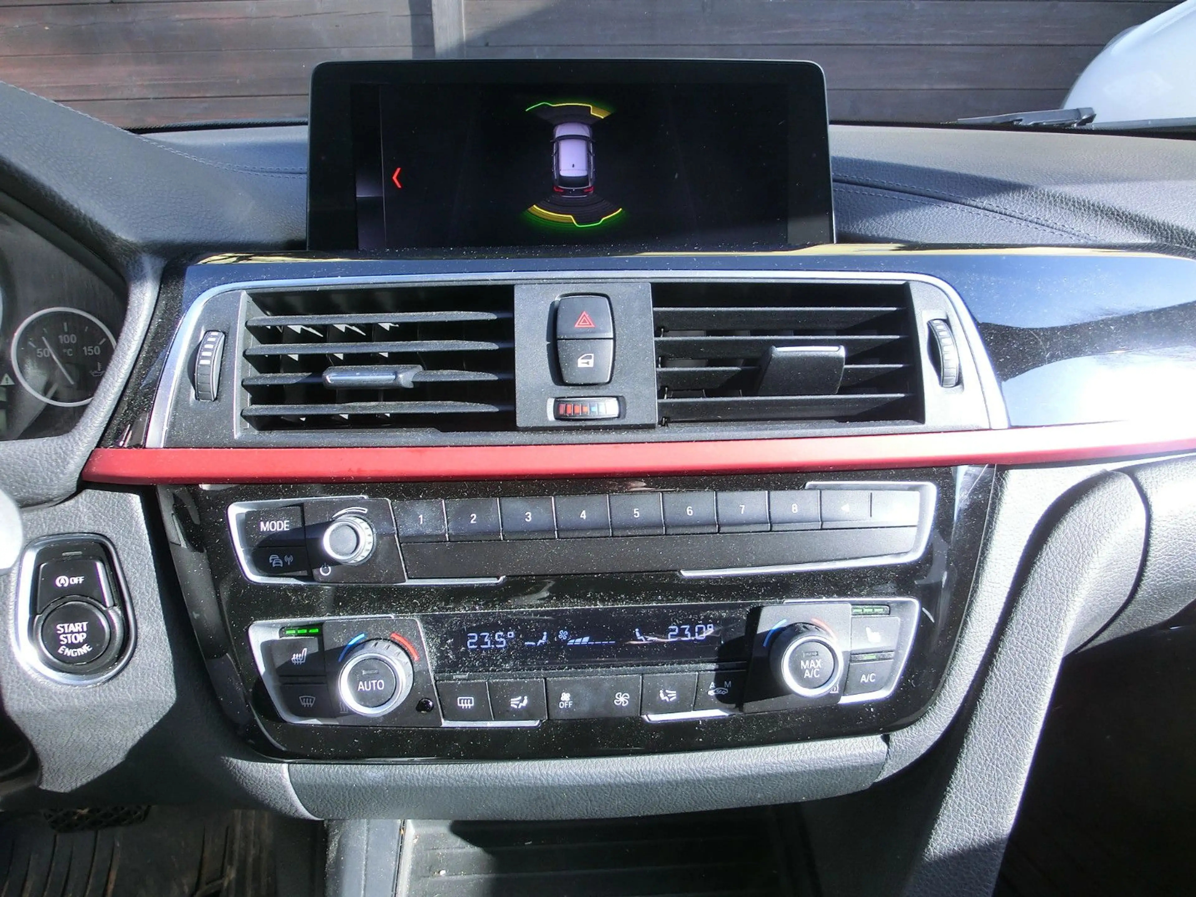 BMW 320 Touring Sport Line LED Scheinw. HeadUp — photo 16