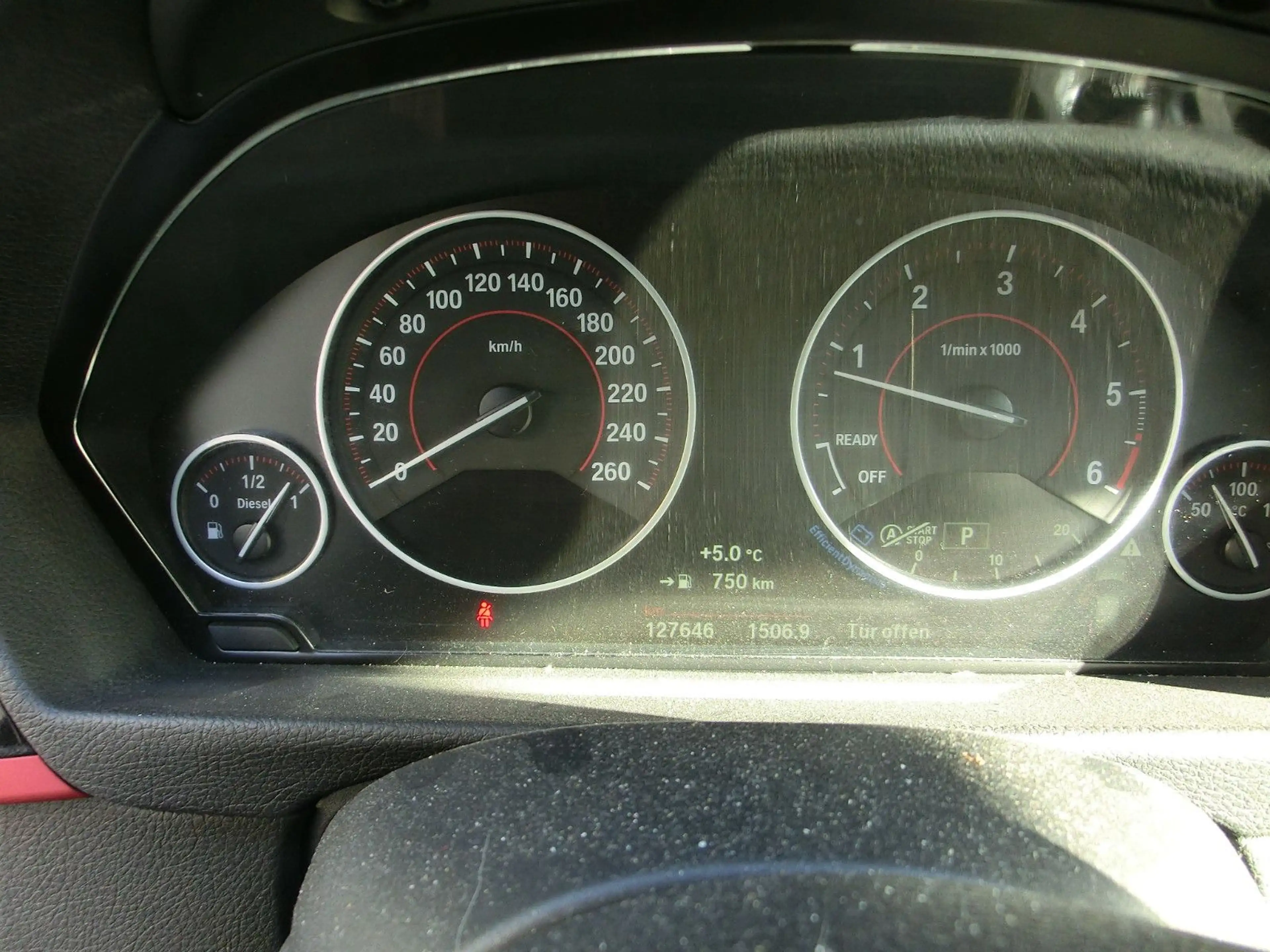 BMW 320 Touring Sport Line LED Scheinw. HeadUp — photo 22