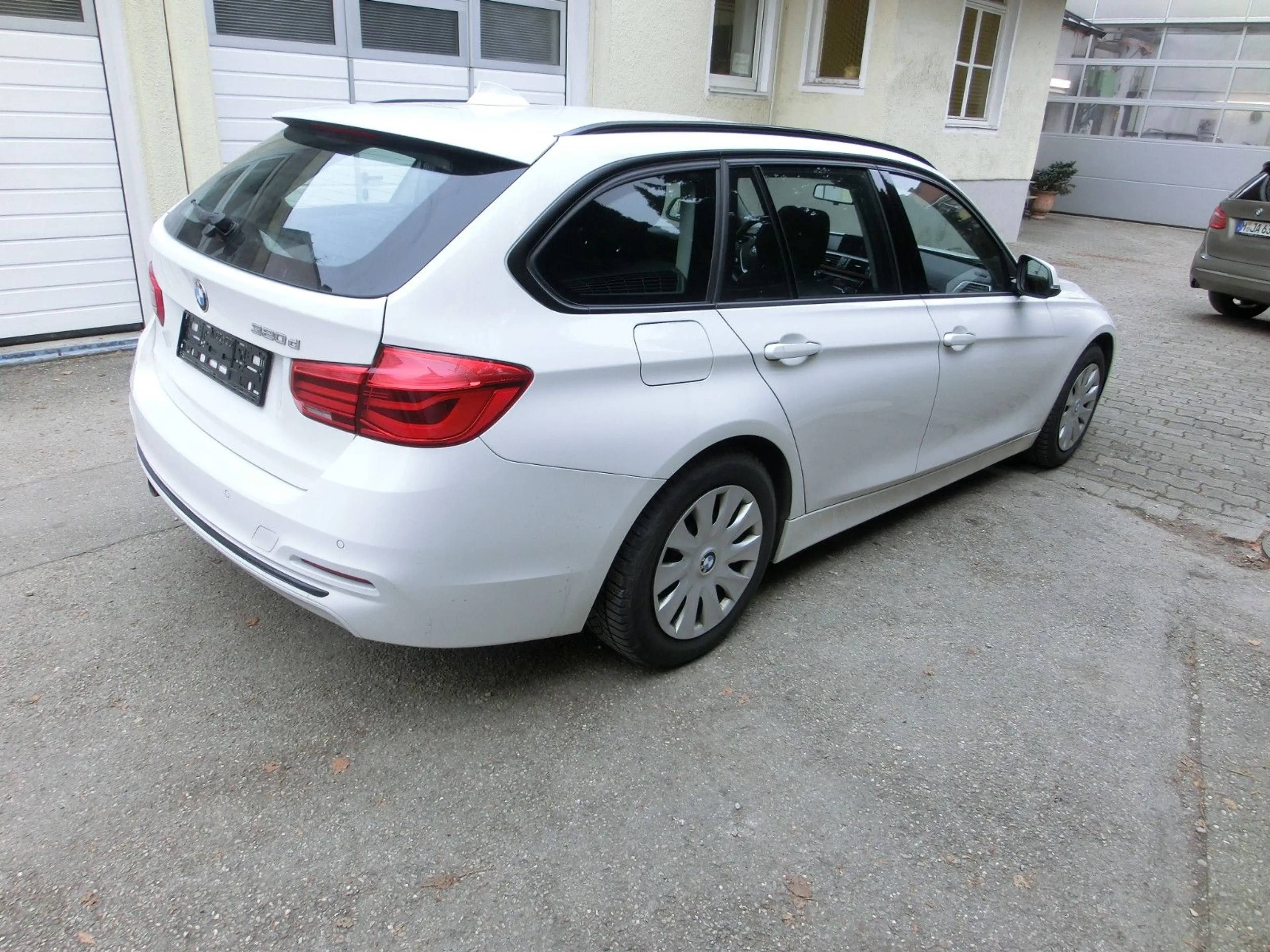 BMW 320 Touring Sport Line LED Scheinw. HeadUp — photo 10