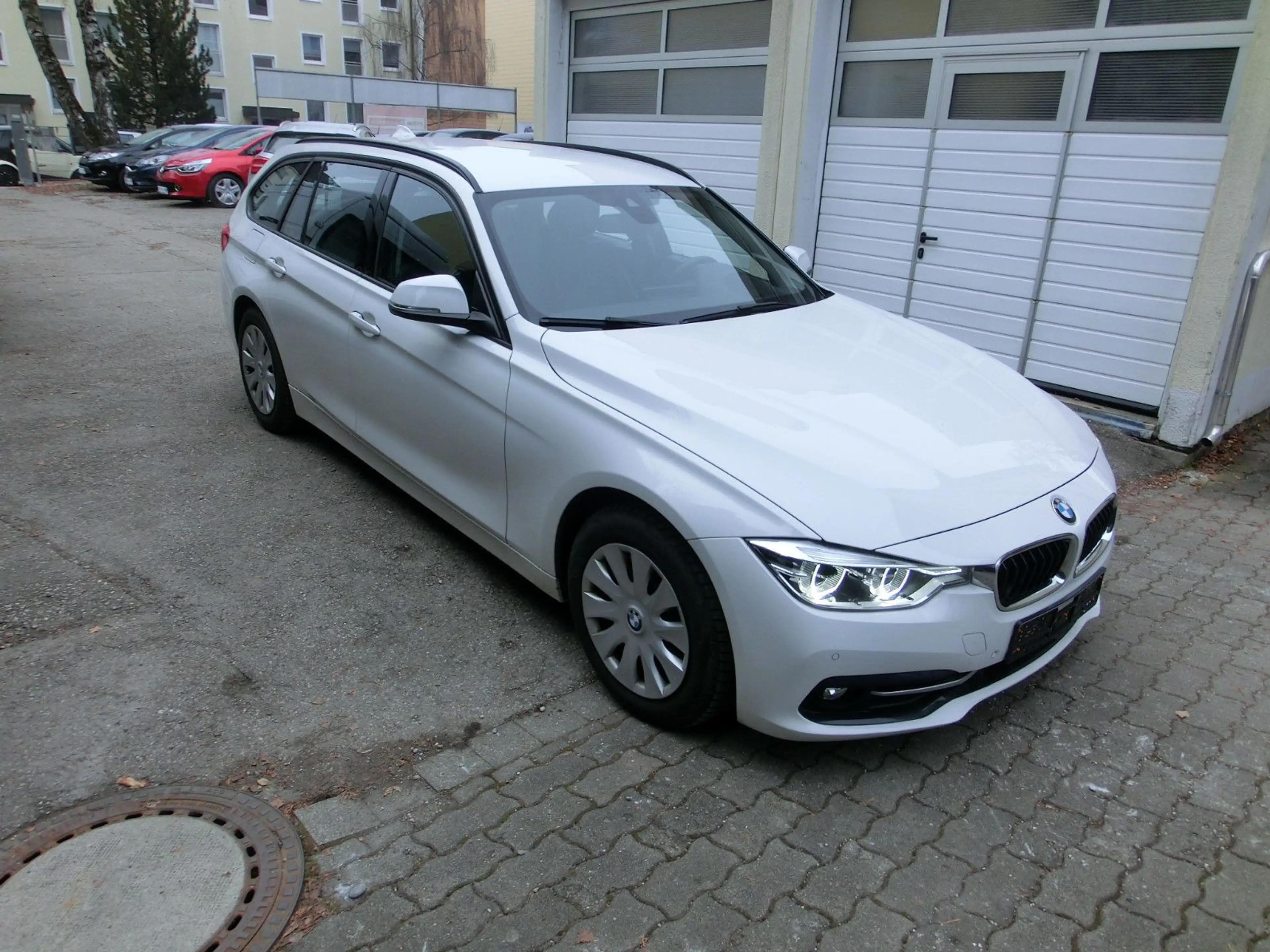 BMW 320 Touring Sport Line LED Scheinw. HeadUp — photo 6