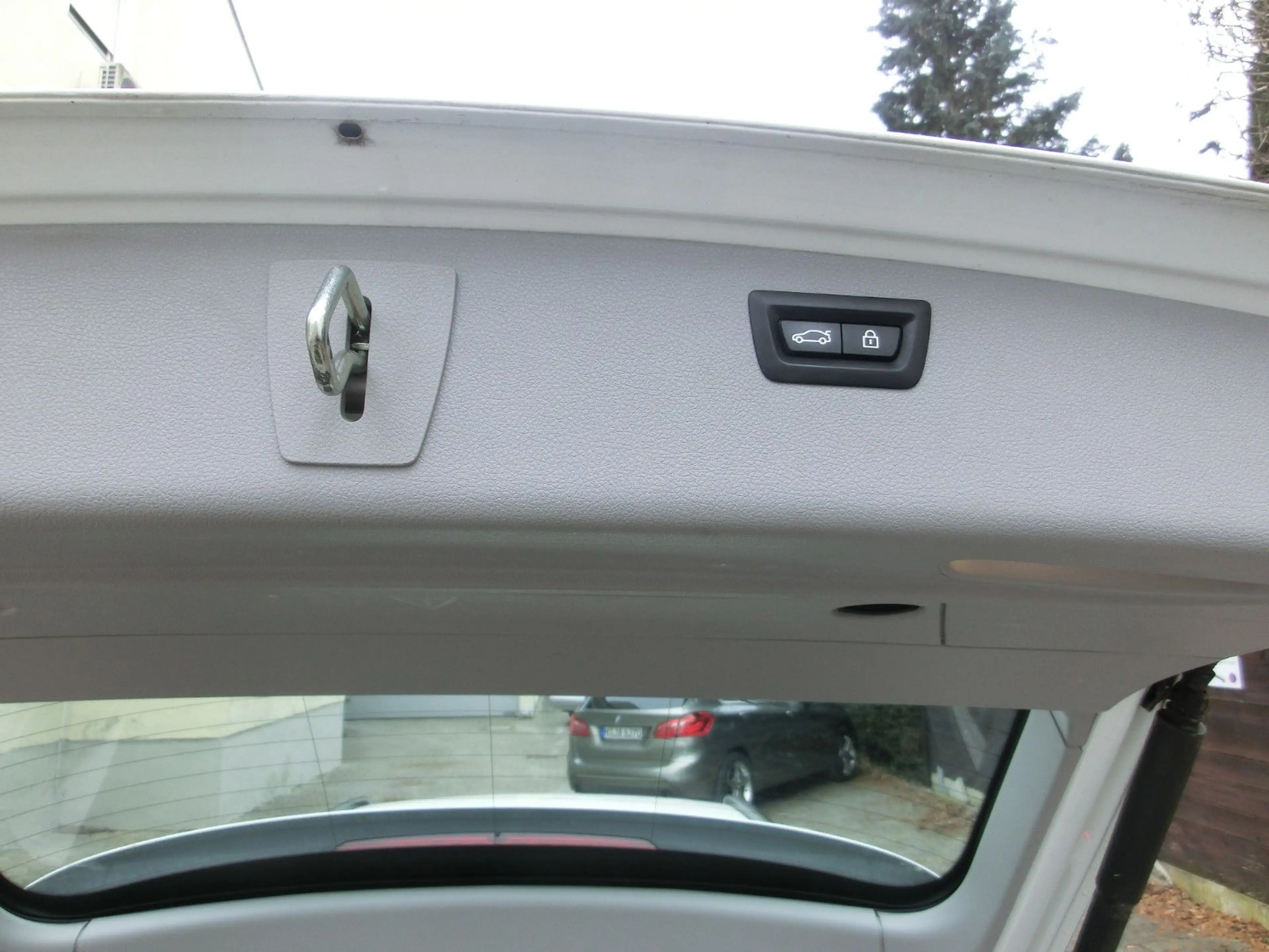 BMW 320 Touring Sport Line LED Scheinw. HeadUp — photo 21