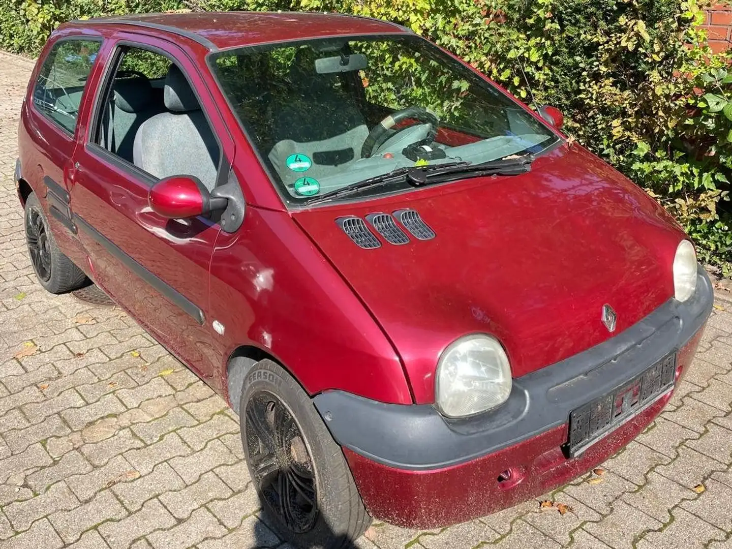 Renault Twingo Twingo 1.2 Klima Rouge - 1
