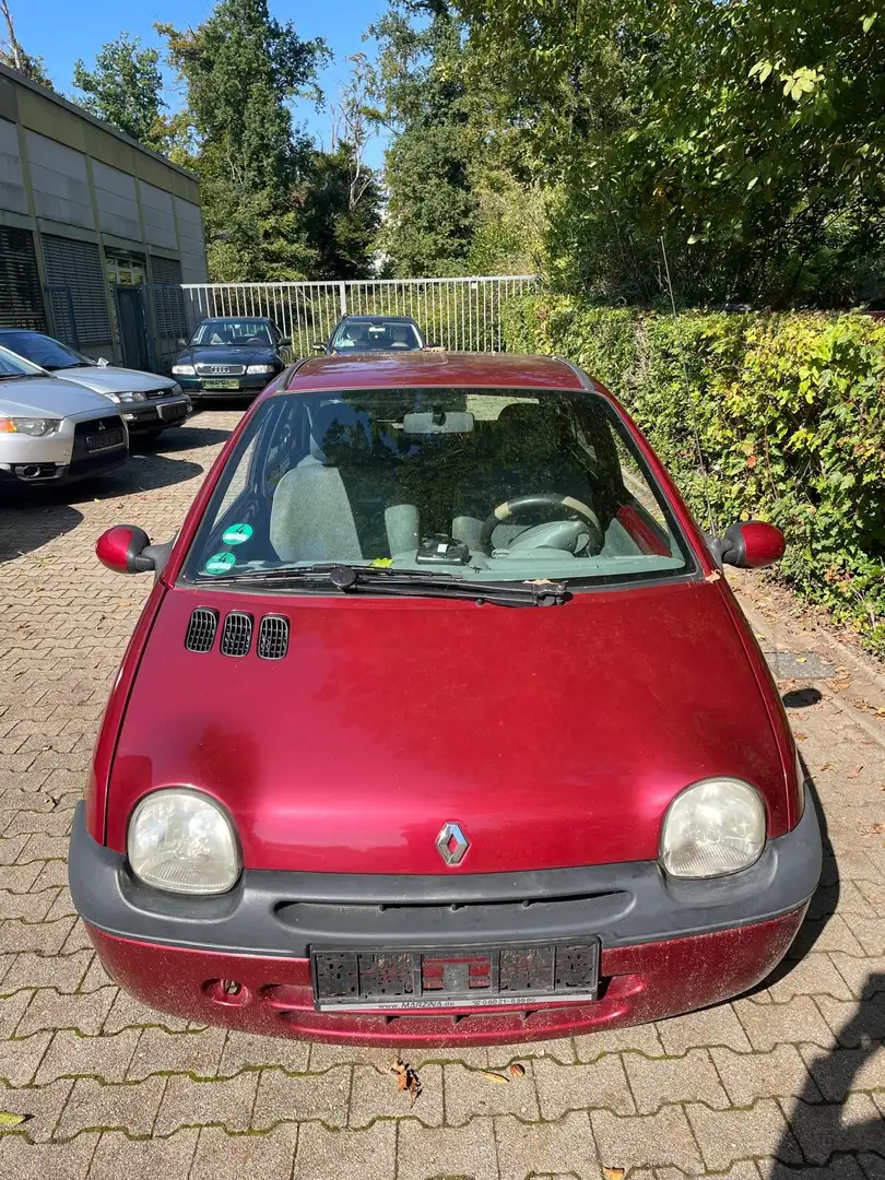 Renault Twingo Twingo 1.2 Klima Rouge - 2