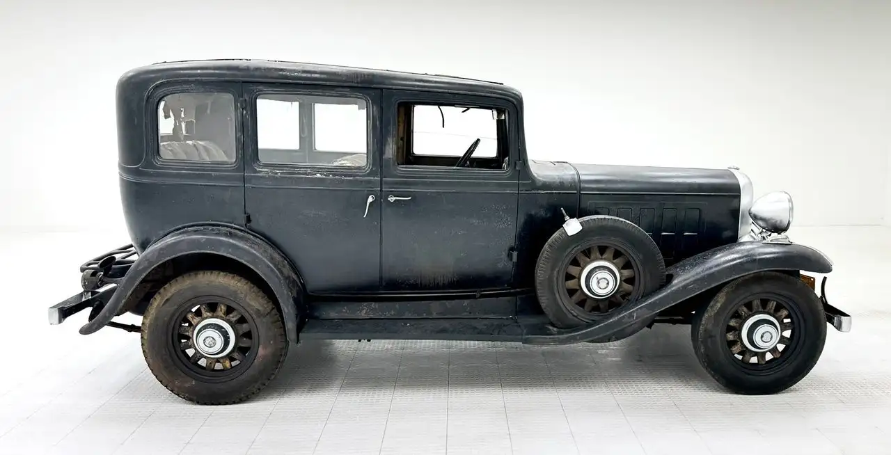 Oldsmobile L32 Sedan, foto 6
