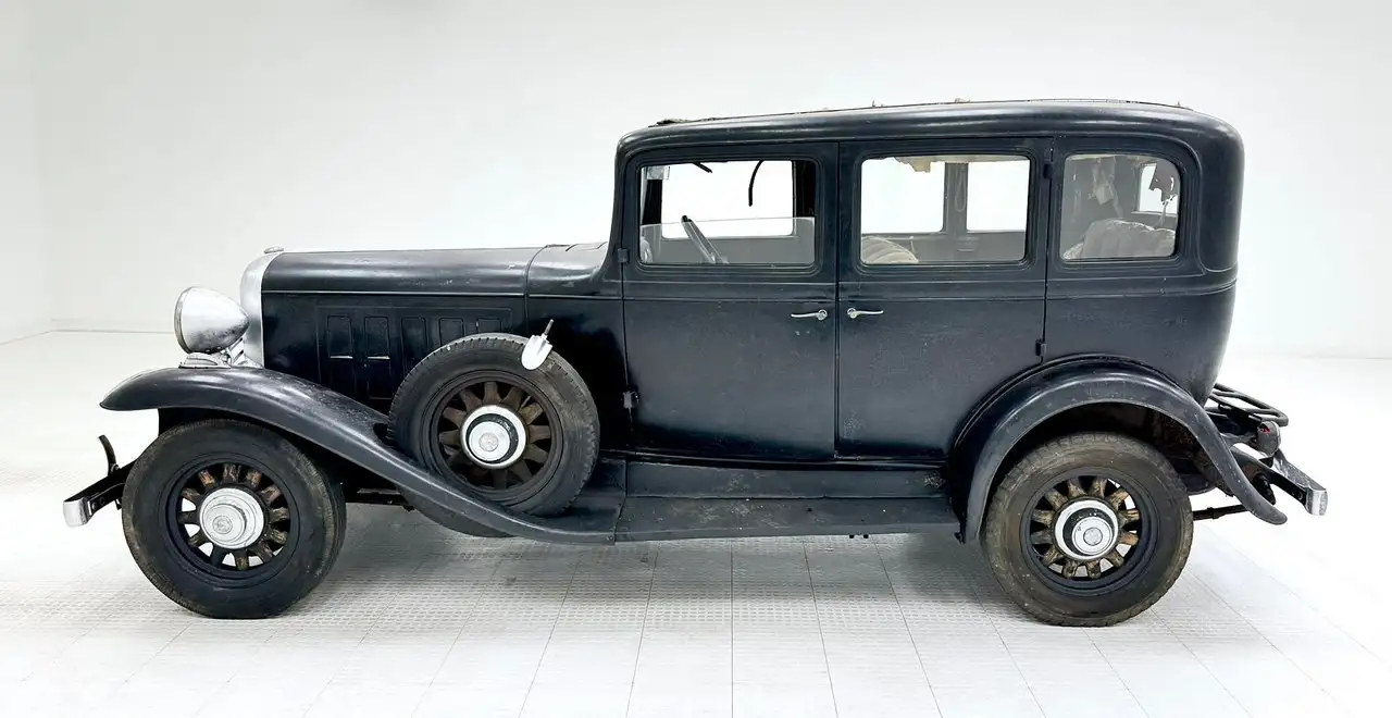 Oldsmobile L32 Sedan, foto 2