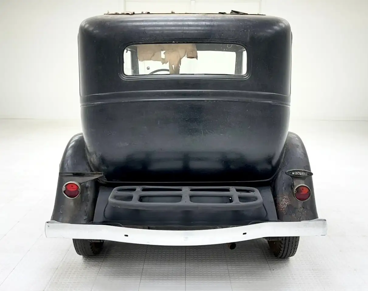 Oldsmobile L32 Sedan, foto 4