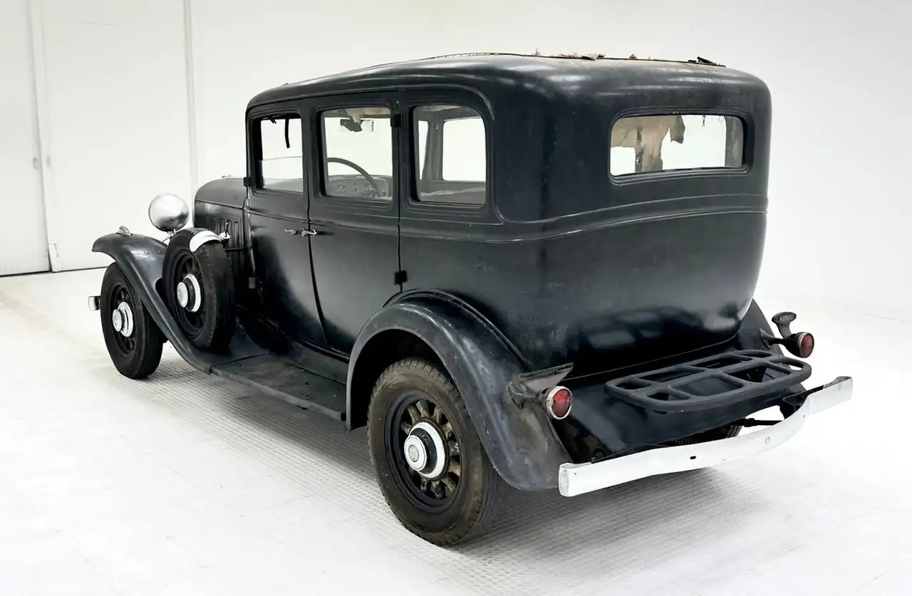 Oldsmobile L32 Sedan, foto 3