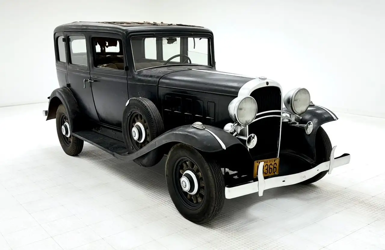 Oldsmobile L32 Sedan, foto 7