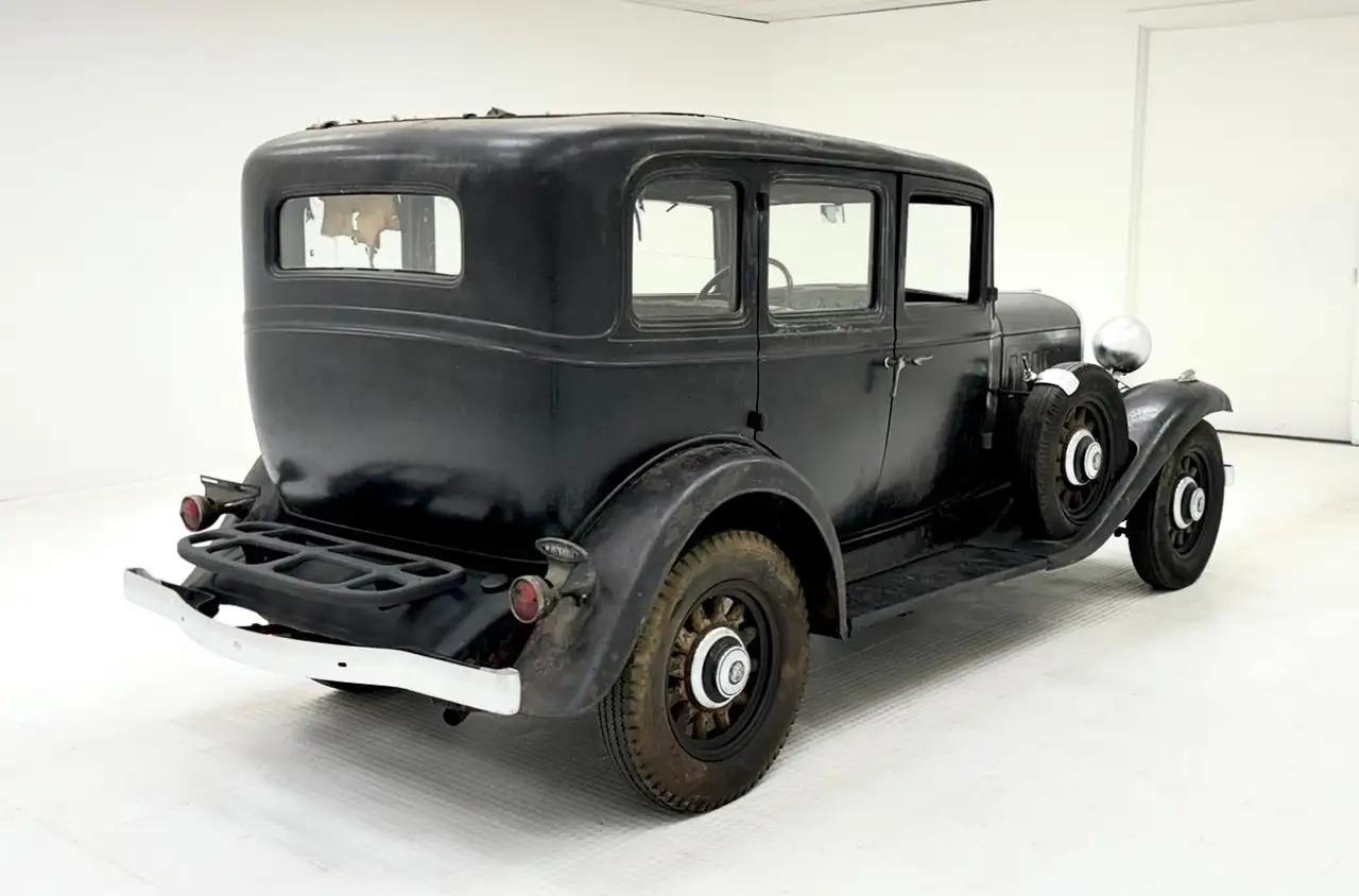 Oldsmobile L32 Sedan, foto 5