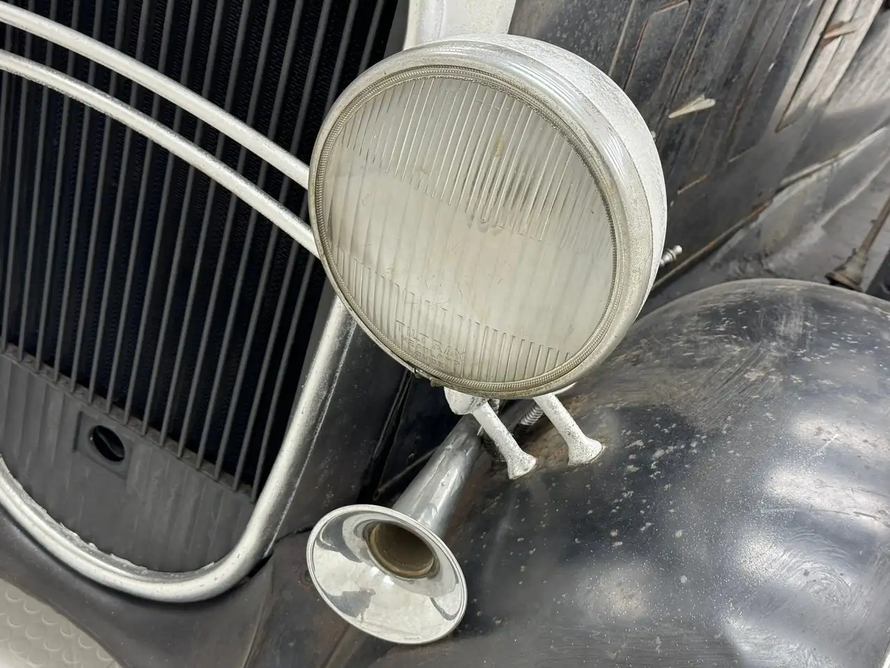 Oldsmobile L32 Sedan, foto 11