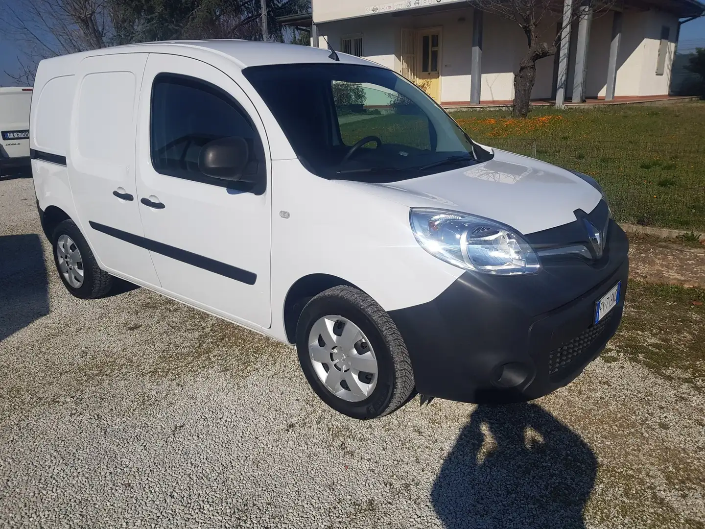 Renault Kangoo 1500 DCI VAN ICE Bianco - 1