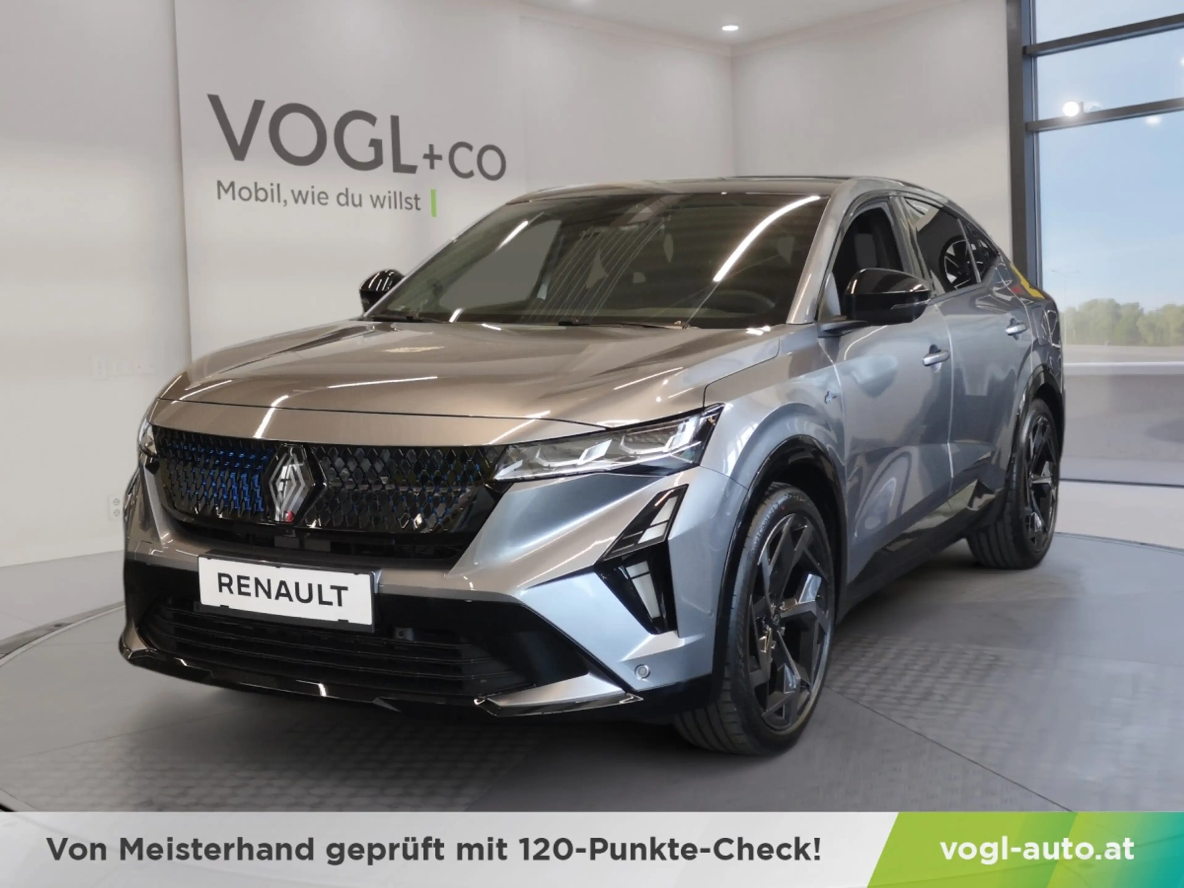 Renault Rafale Atelier Alpine Hyper Hybrid E-Tech 300PS 4x4
