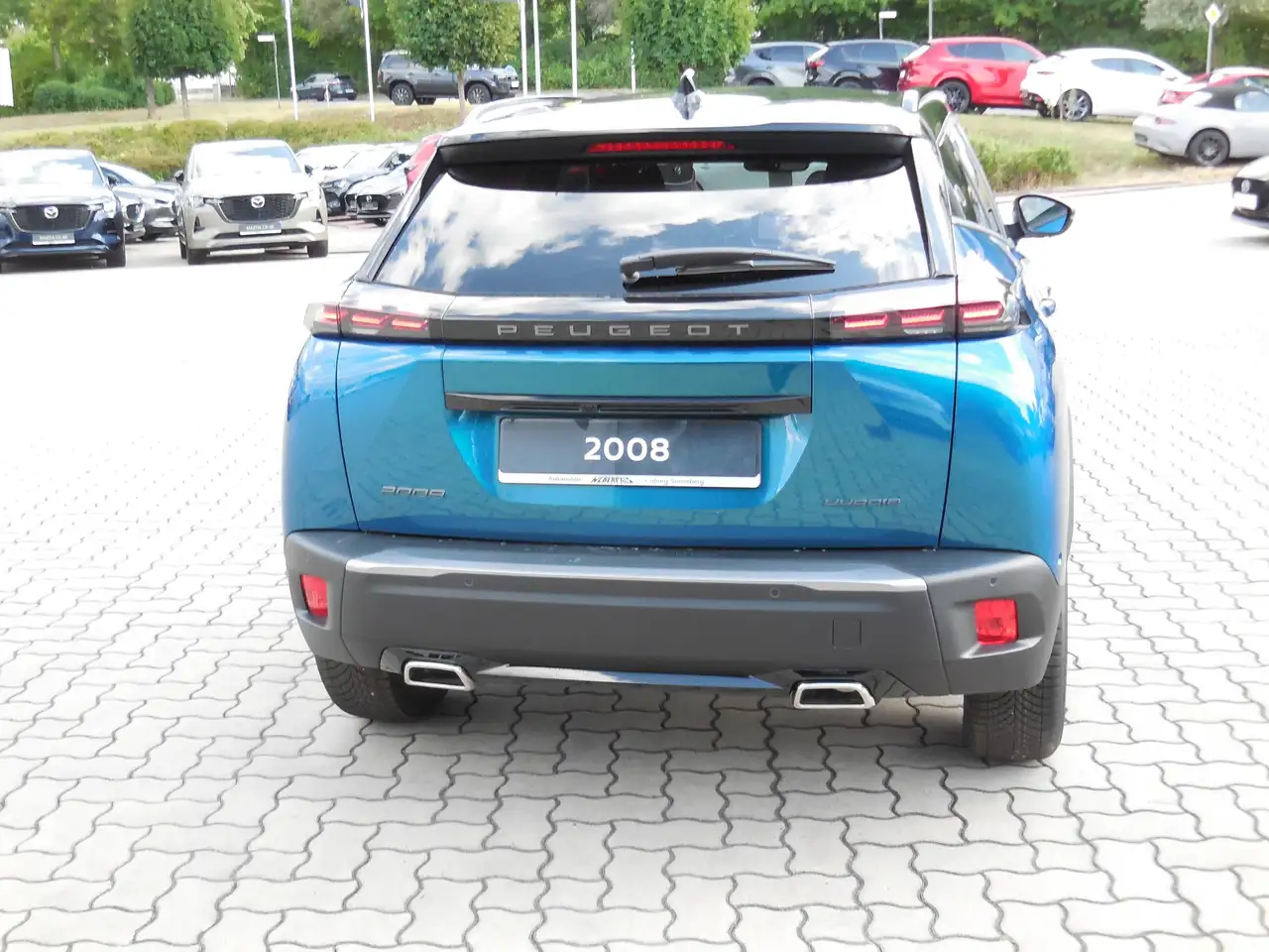 Peugeot 2008 2026