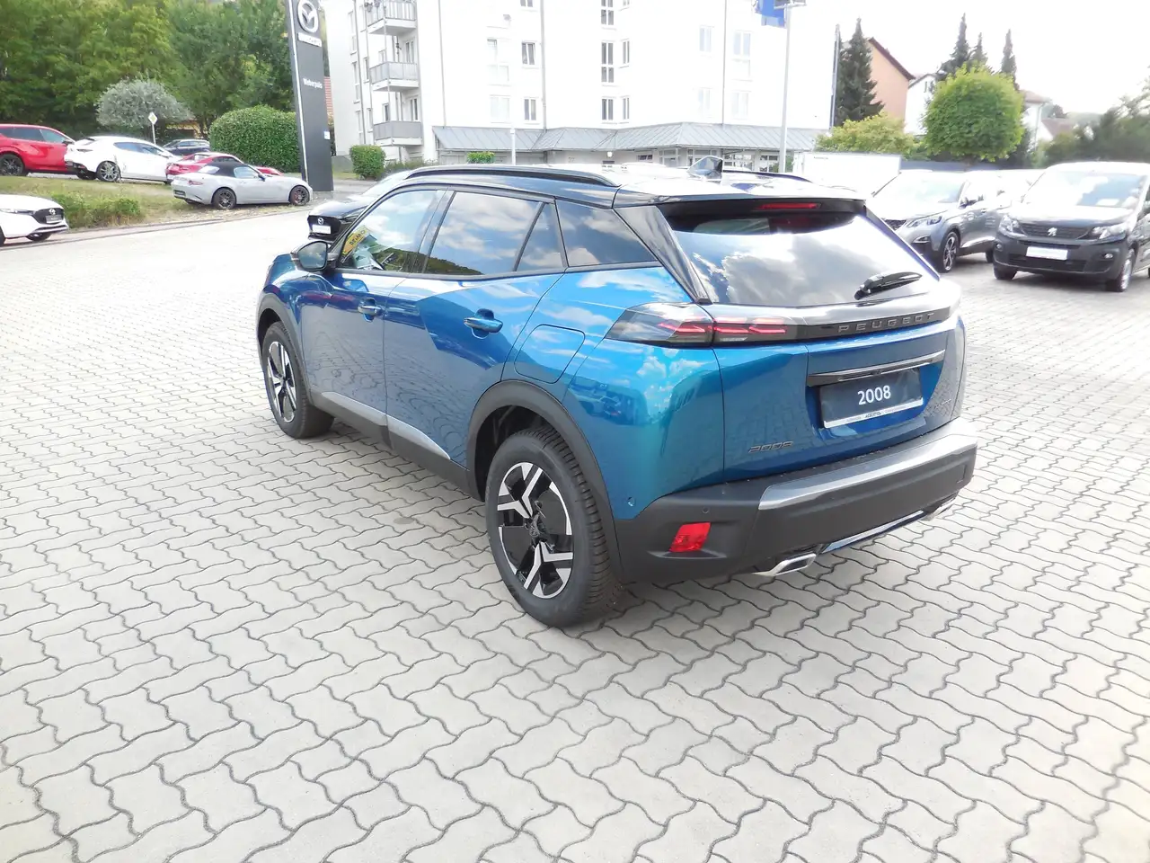 Peugeot 2008 2026