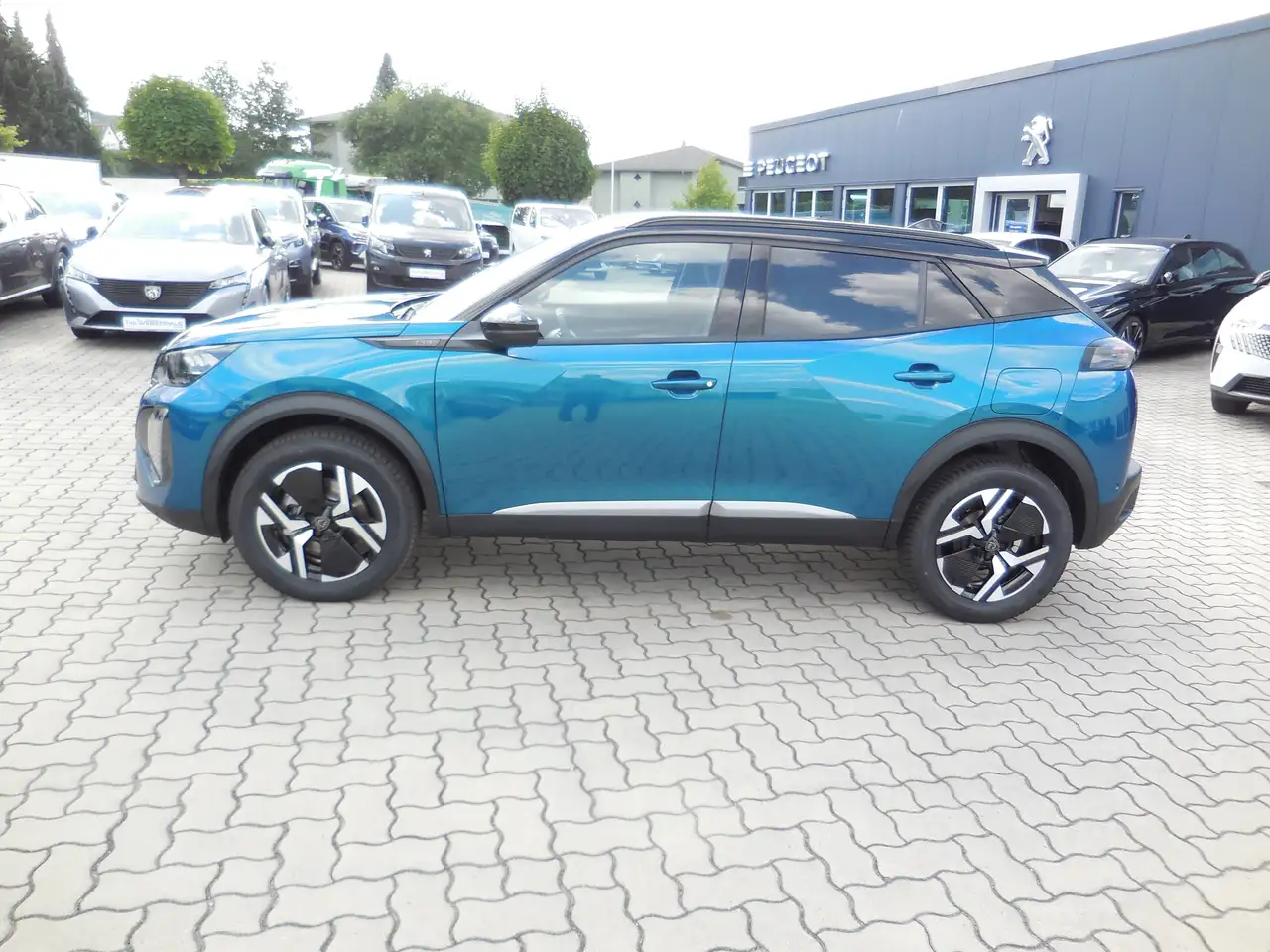 Peugeot 2008 2026