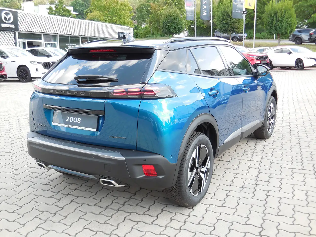 Peugeot 2008 2026