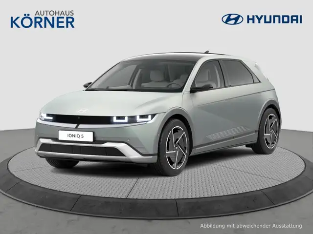 Hyundai IONIQ 5 84 KWH UNIQ PARKPAKET BOSE 360° KAMERA MATRIX LED