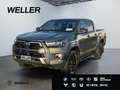 Toyota Hilux 4x4 Double Cab Invincible *AHK*360°*Leder* Bronze - thumbnail 1