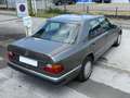 Mercedes-Benz E 200 W124 Automatik Oldtimer 2.Hand Rentnerfahrzeug Gris - thumbnail 9