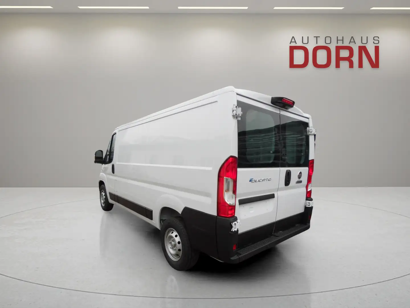 Fiat Ducato eDucato Elektro L2H1 SX-Paket, Navi Klimaautomatik Weiß - 2