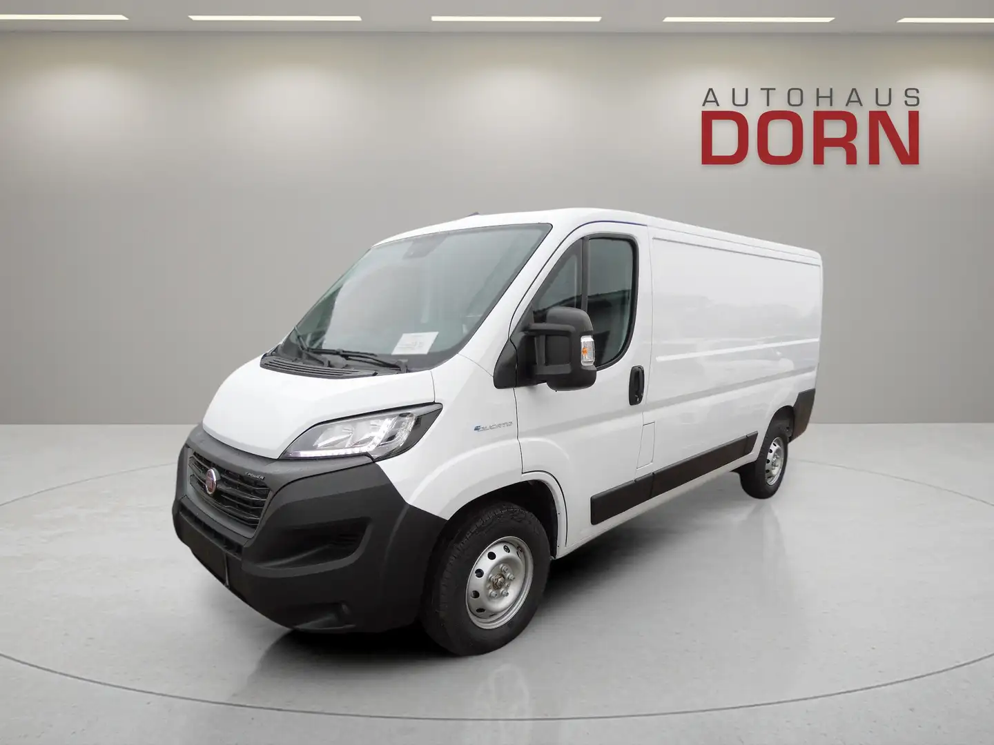 Fiat Ducato eDucato Elektro L2H1 SX-Paket, Navi Klimaautomatik Weiß - 1