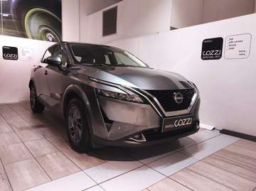 3ª serie - Qashqai MHEV 158 CV Xtronic Business