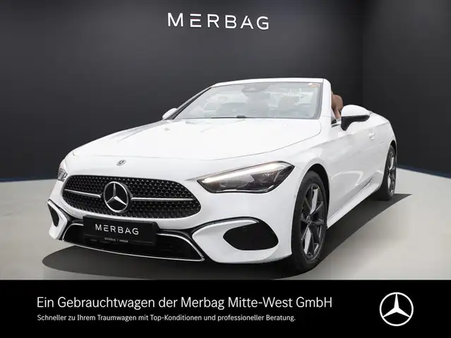 Mercedes-Benz CLE 180 Cabriolet KeyLess ParkAss. LED Memory