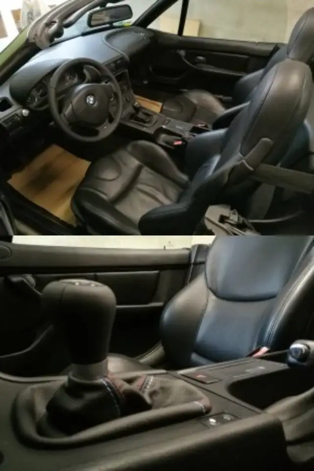 BMW Z3 1,9 Restaurationsprojekt für Liebhaber LESEN, foto 1