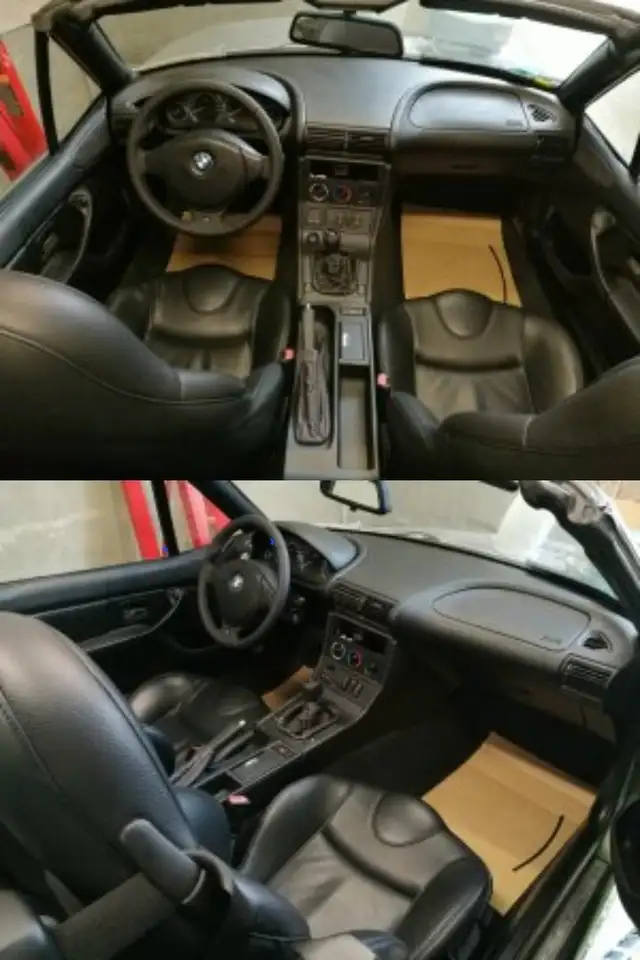 BMW Z3 1,9 Restaurationsprojekt für Liebhaber LESEN, foto 6