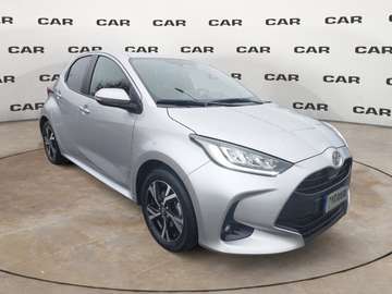 Yaris 1.5 Hybrid 5 porte Active