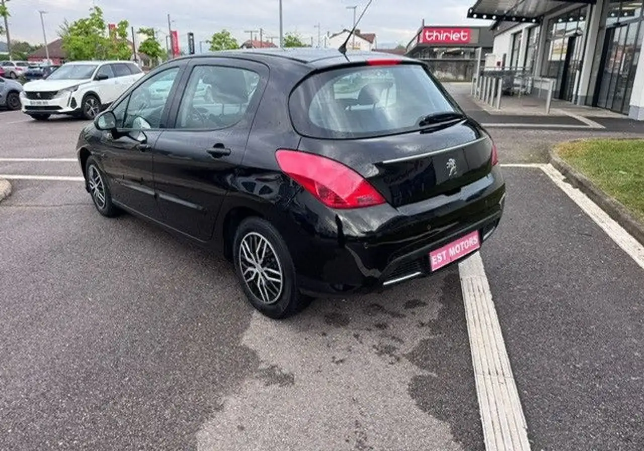 Peugeot 308 308 — photo 9