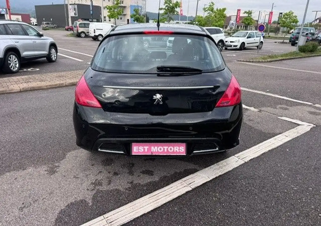 Peugeot 308 308 — photo 8