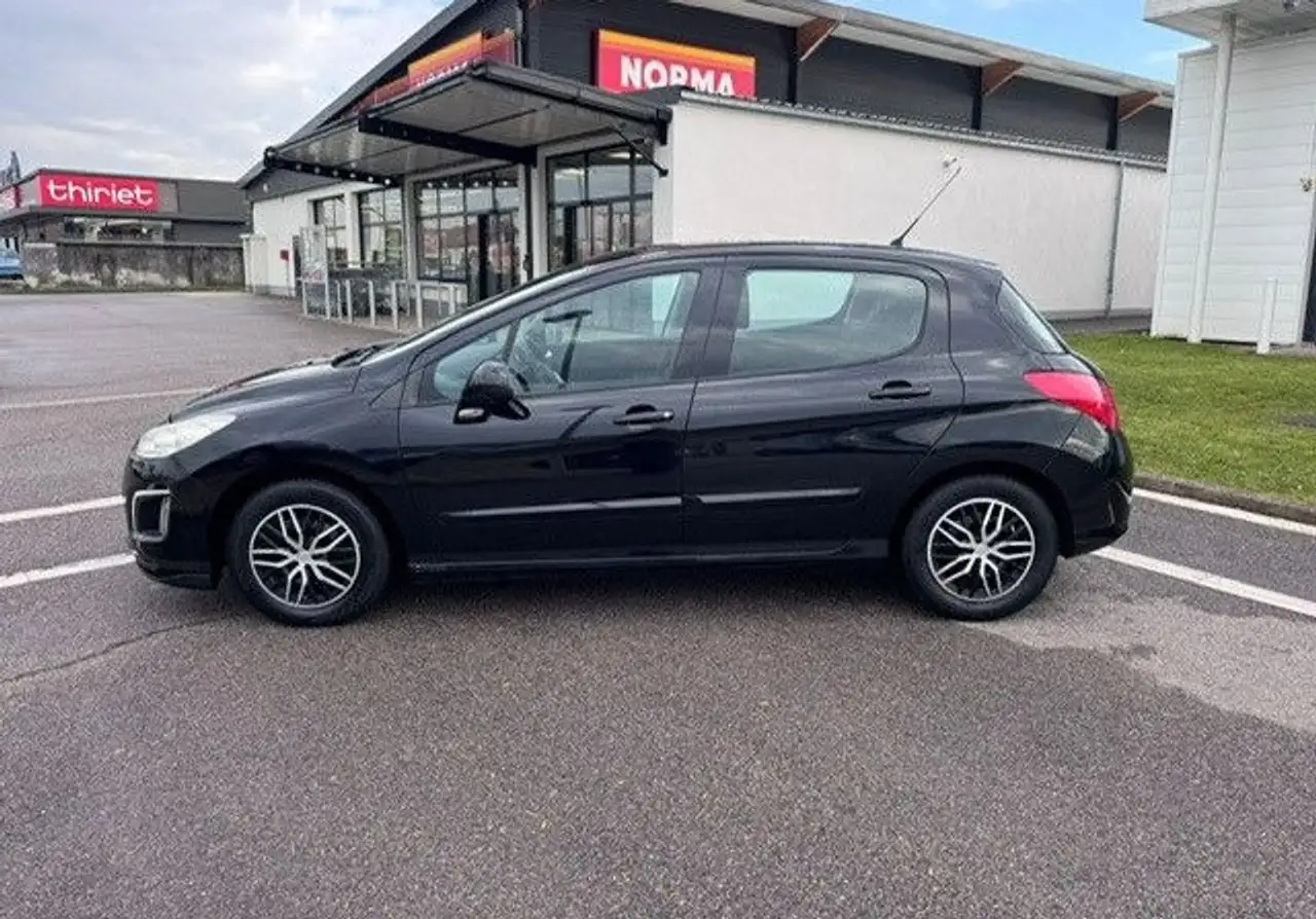 Peugeot 308 308 — photo 11
