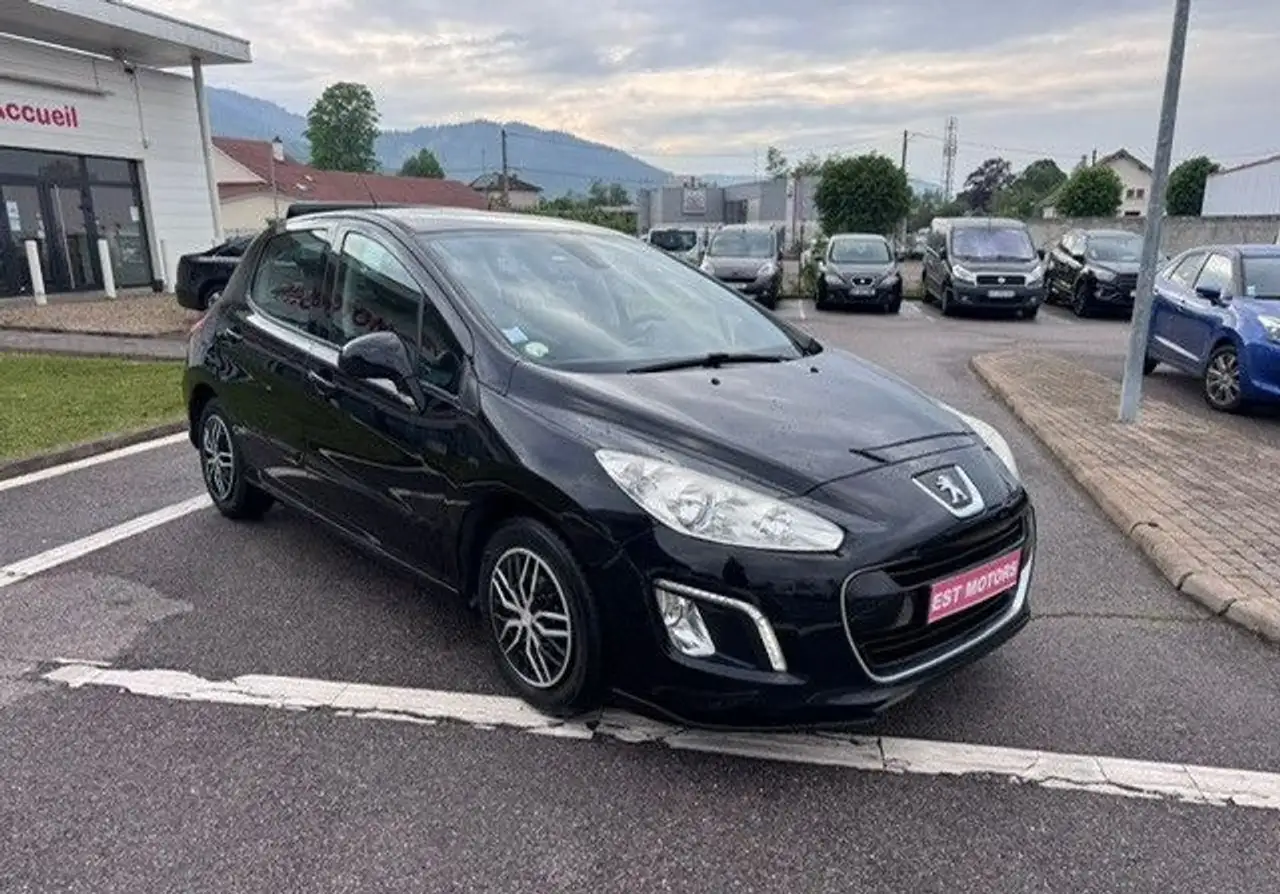Peugeot 308 308 — photo 3