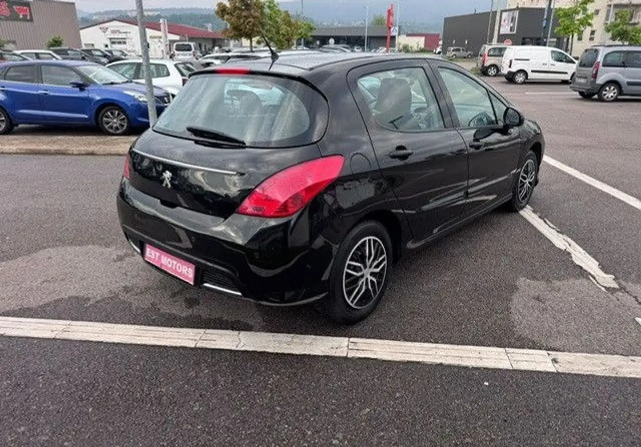 Peugeot 308 308 — photo 7