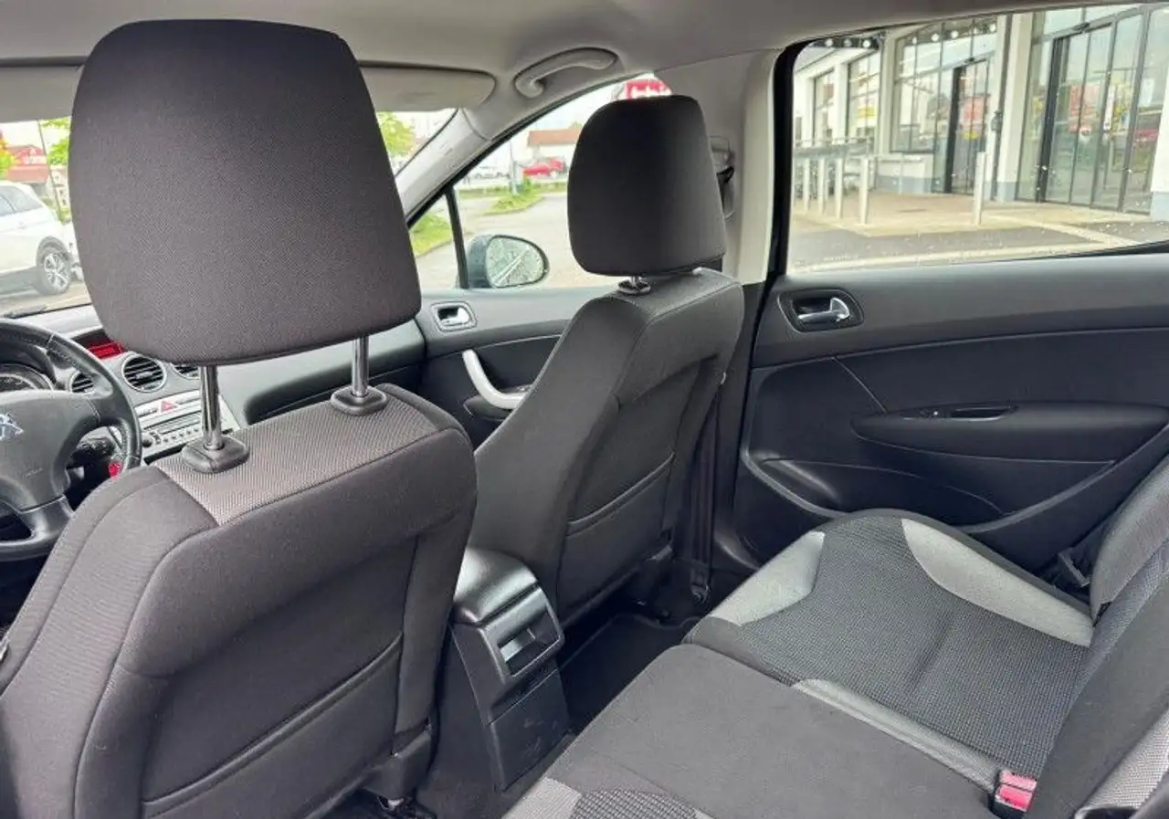 Peugeot 308 308 — photo 27