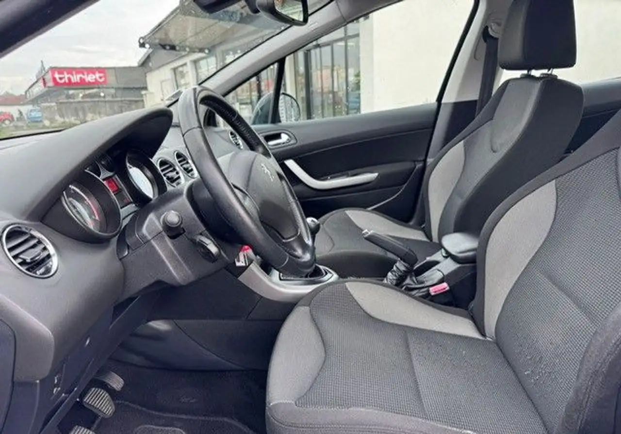 Peugeot 308 308 — photo 15