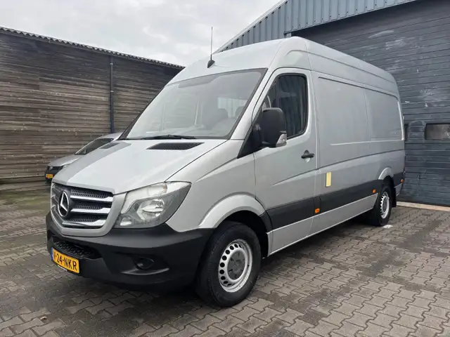Mercedes-Benz Sprinter 316 Benzine + CNG L2 H2 Automaat Airco Cruisecontr