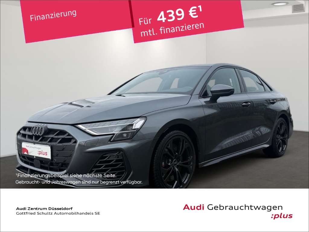 Second hand Audi S3 2.0 tfsi