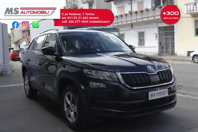 Skoda Kodiaq 1.5 TSI ACT Active PROMOZIONE Unicoproprietario