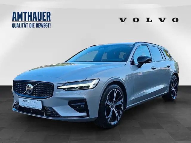 Volvo V60 B4 Diesel Plus Dark BLIS/ ACC/Lichpaket/360°